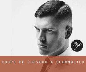 Coupe de cheveux à Schönblick