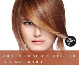 Coupe de cheveux à Sheffield (City and Borough)