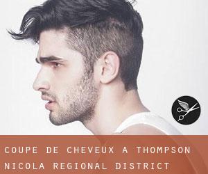 Coupe de cheveux à Thompson-Nicola Regional District