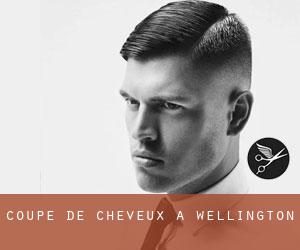 Coupe de cheveux à Wellington Coupe de cheveux à Wellington