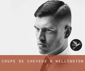 Coupe de cheveux à Wellington