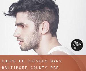 Coupe de cheveux dans Baltimore County par municipalité - page 1
