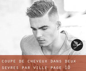 Coupe de cheveux dans Deux-Sèvres par ville - page 10