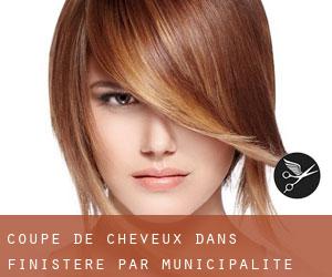 Coupe de cheveux dans Finistère par municipalité - page 2