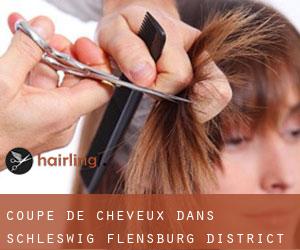 Coupe de cheveux dans Schleswig-Flensburg District par principale ville - page 1