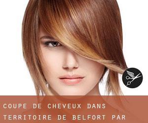 Coupe de cheveux dans Territoire de Belfort par ville - page 1