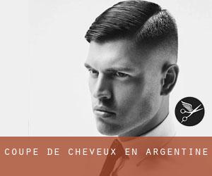 Coupe de cheveux en Argentine