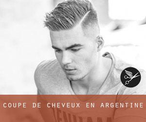 Coupe de cheveux en Argentine