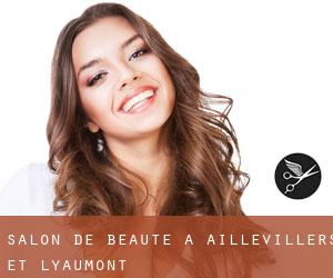 Salon de beauté à Aillevillers-et-Lyaumont