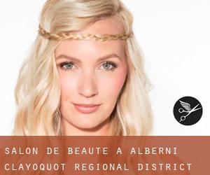 Salon de beauté à Alberni-Clayoquot Regional District
