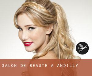 Salon de beauté à Andilly