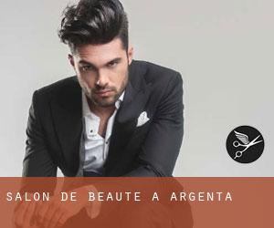Salon de beauté à Argenta