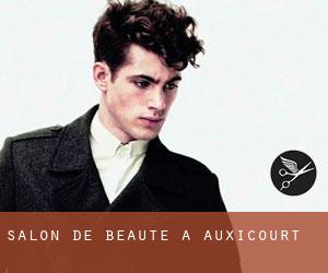 Salon de beauté à Auxicourt