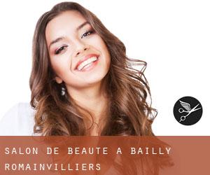Salon de beauté à Bailly-Romainvilliers