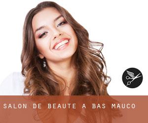 Salon de beauté à Bas-Mauco