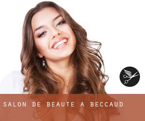 Salon de beauté à Beccaud