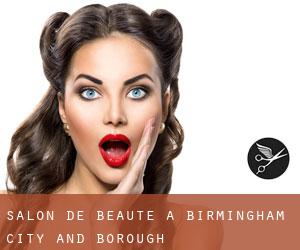 Salon de beauté à Birmingham (City and Borough)