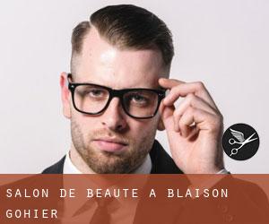 Salon de beauté à Blaison-Gohier