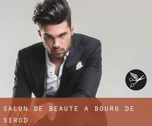 Salon de beauté à Bourg-de-Sirod