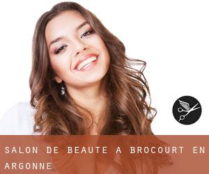 Salon de beauté à Brocourt-en-Argonne