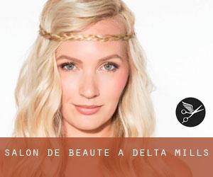 Salon de beauté à Delta Mills
