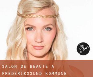 Salon de beauté à Frederikssund Kommune Salon de beauté à Frederikssund Kommune