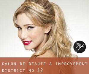 Salon de beauté à Improvement District No. 12