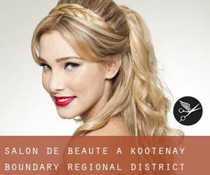 Salon de beauté à Kootenay-Boundary Regional District