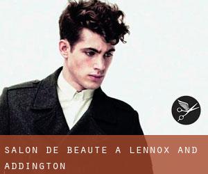 Salon de beauté à Lennox and Addington