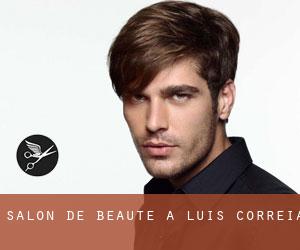 Salon de beauté à Luís Correia