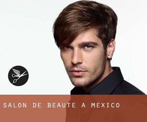 Salon de beauté à Mexico