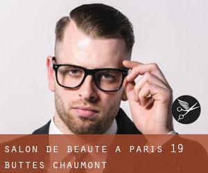 Salon de beauté à Paris 19 Buttes-Chaumont
