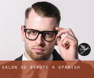 Salon de beauté à Spanish