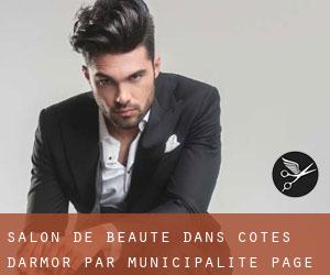 Salon de beauté dans Côtes-d'Armor par municipalité - page 19