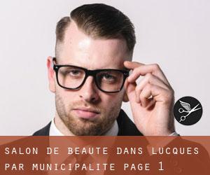 Salon de beauté dans Lucques par municipalité - page 1