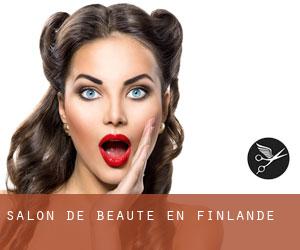 Salon de beauté en Finlande