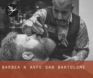 Barbea à Axpe-San Bartolome