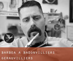 Barbea à Badonvilliers-Gérauvilliers