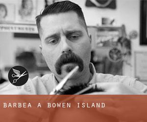 Barbea à Bowen Island