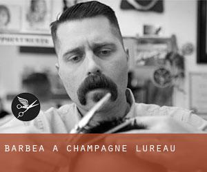 Barbea à Champagne-Lureau