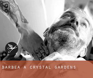 Barbea à Crystal Gardens