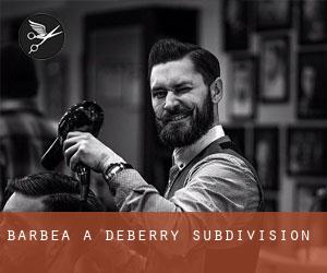 Barbea à Deberry Subdivision