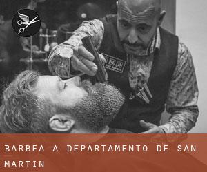 Barbea à Departamento de San Martín