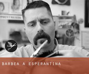 Barbea à Esperantina