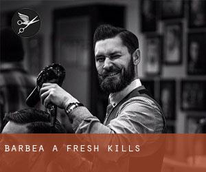 Barbea à Fresh Kills