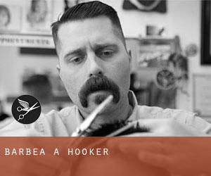 Barbea à Hooker Barbea à Hooker