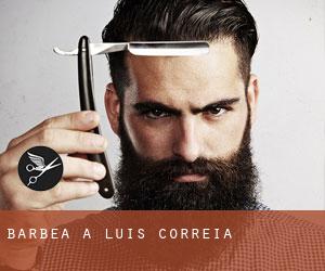 Barbea à Luís Correia