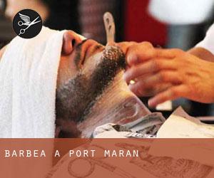 Barbea à Port-Maran