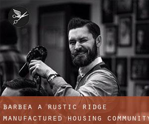 Barbea à Rustic Ridge Manufactured Housing Community Barbea à Rustic Ridge Manufactured Housing Community