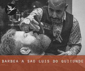 Barbea à São Luís do Quitunde Barbea à São Luís do Quitunde